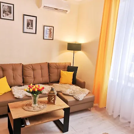 Apartament Celebrity * Leśna