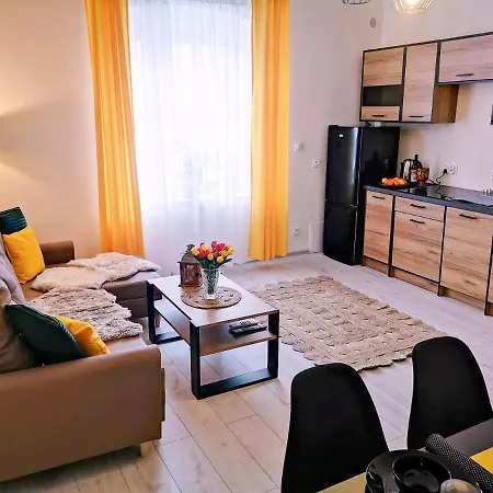 公寓 Apartament Celebrity *