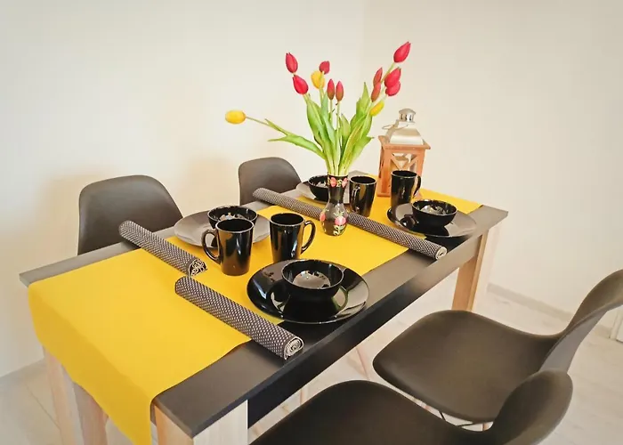 Apartament Celebrity דירה