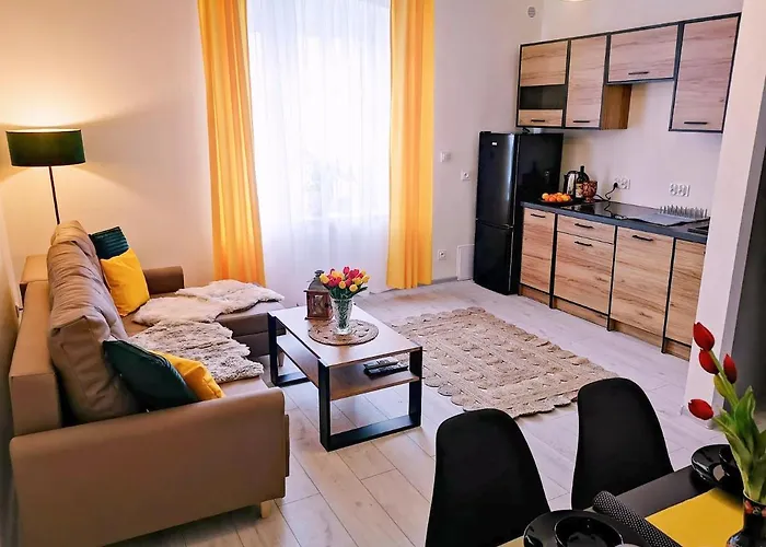 דירה Apartament Celebrity *